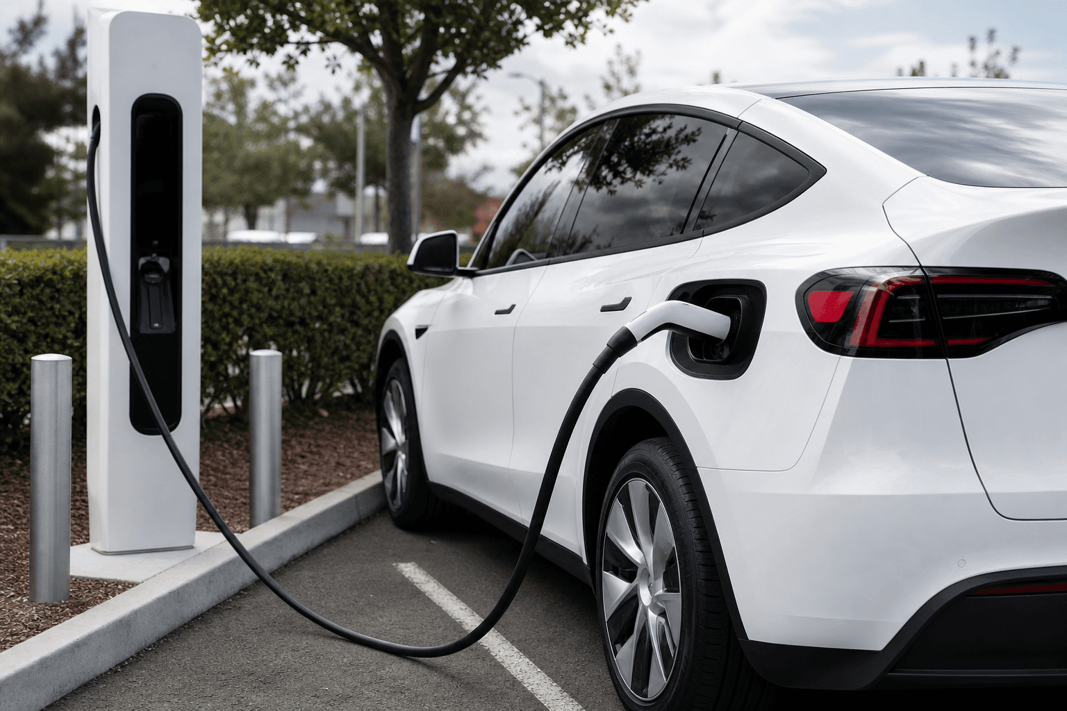 Elektrisch rijden en parkeerplaatsen: de impact op vastgoed