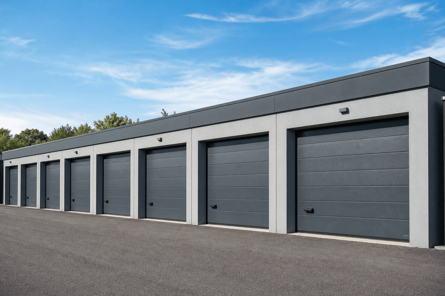 Waarom investeren in garageboxen in 2026?
