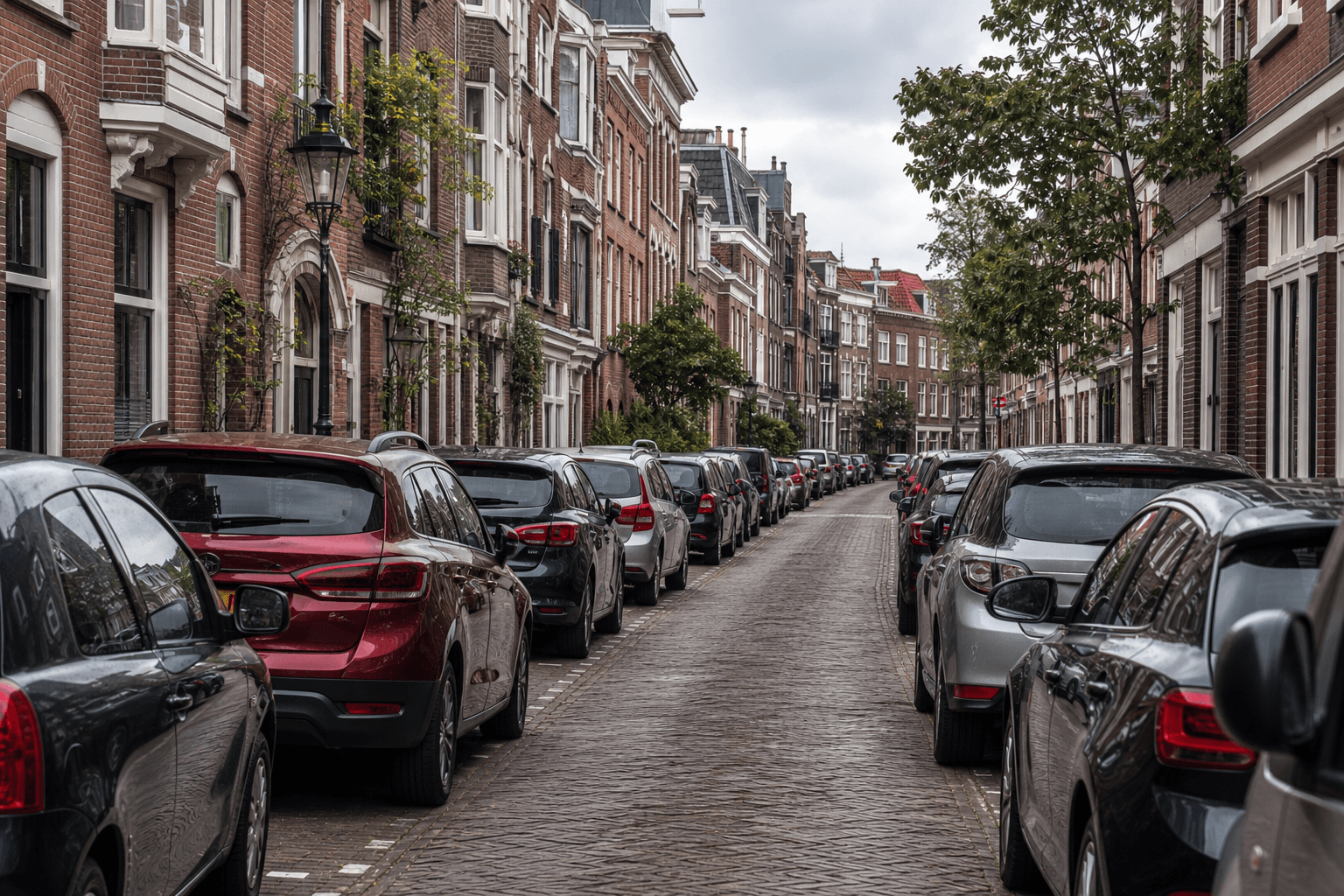 Parkeernood in grote steden: kansen voor beleggers