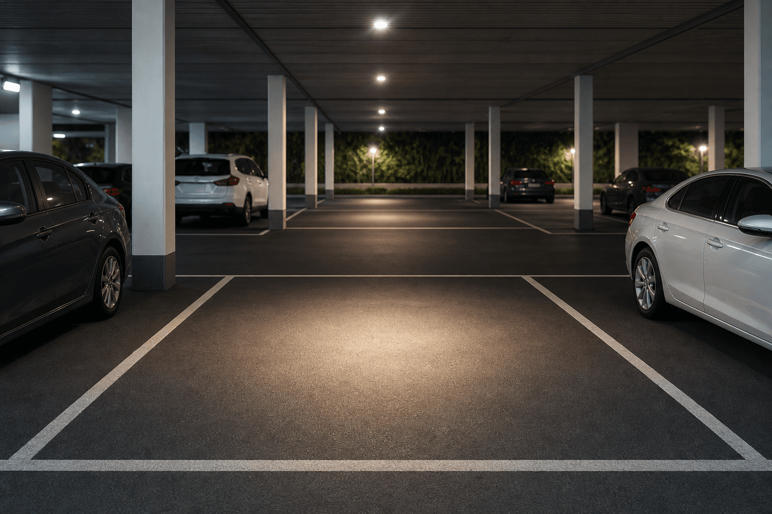 Parkeerplaats waarde bepalen: zo doe je dat