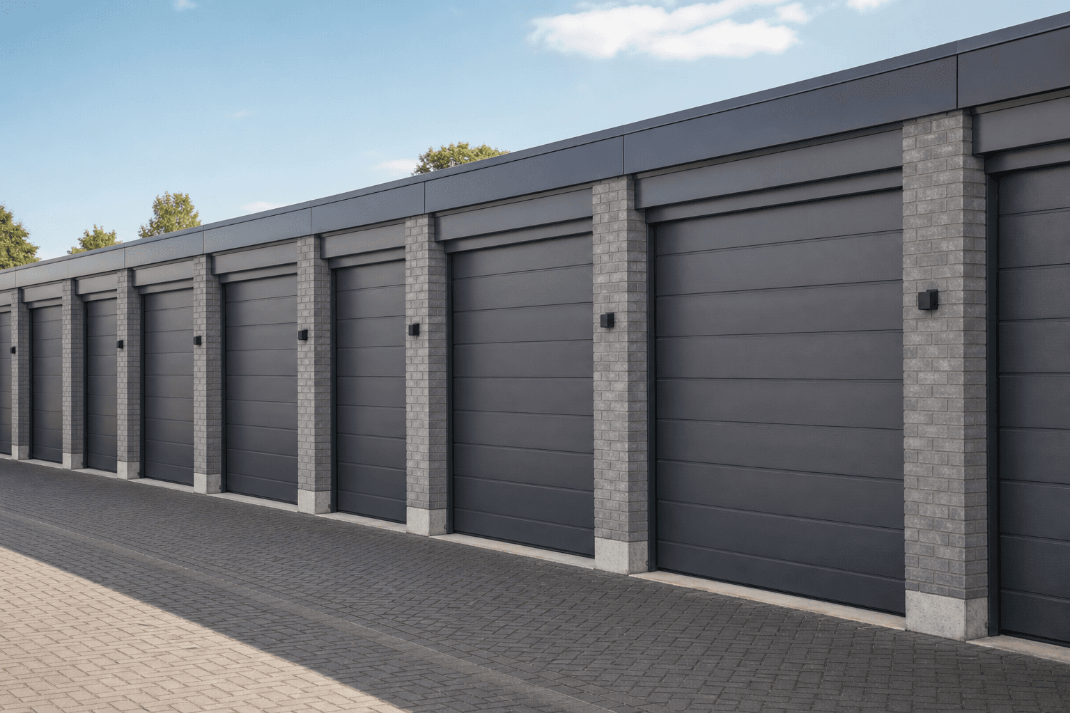 Wat kost een garagebox? Koop- en huurprijzen per stad in 2026
