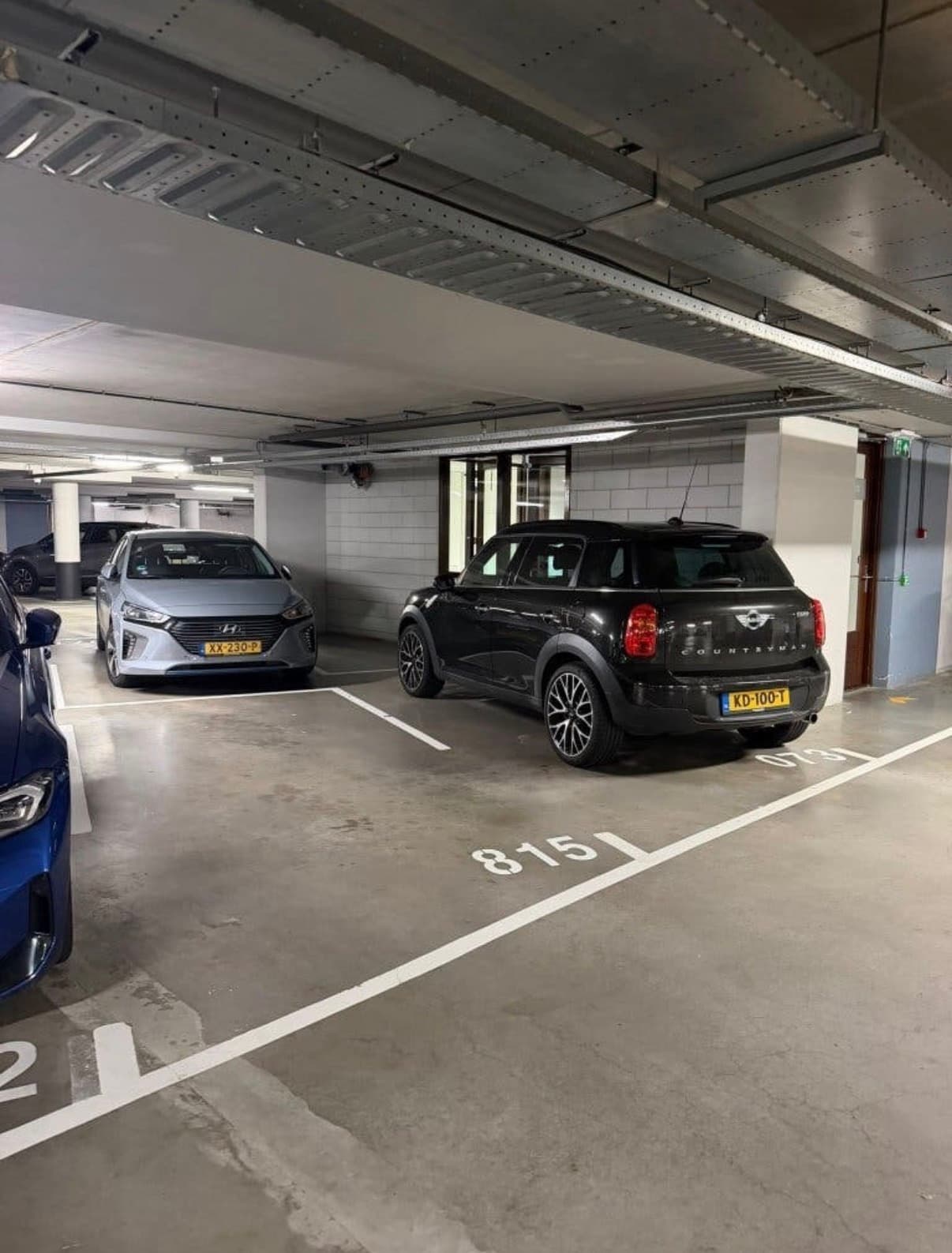 PARKEERPLAATS TE HUUR | JORDAAN -WESTERDOK