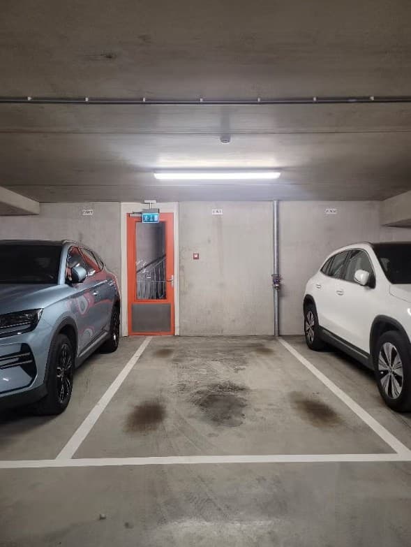 Rotterdam centrum Calpyso parkeerplaats te huur
