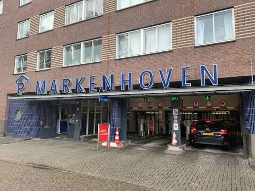 Parkeerplaats nr 54 in Markenhoven te koop