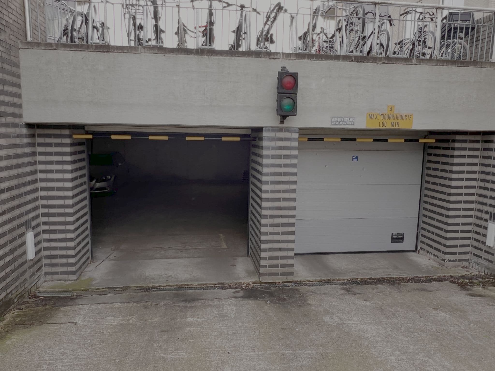 Veilige parkeergarage - comfortabel parkeren in het Oostelijk Havengebied!