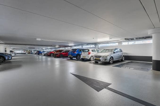 Ondergrondse parkeerplaats te huur – Leonardo da Vinciplein, Haarlem
