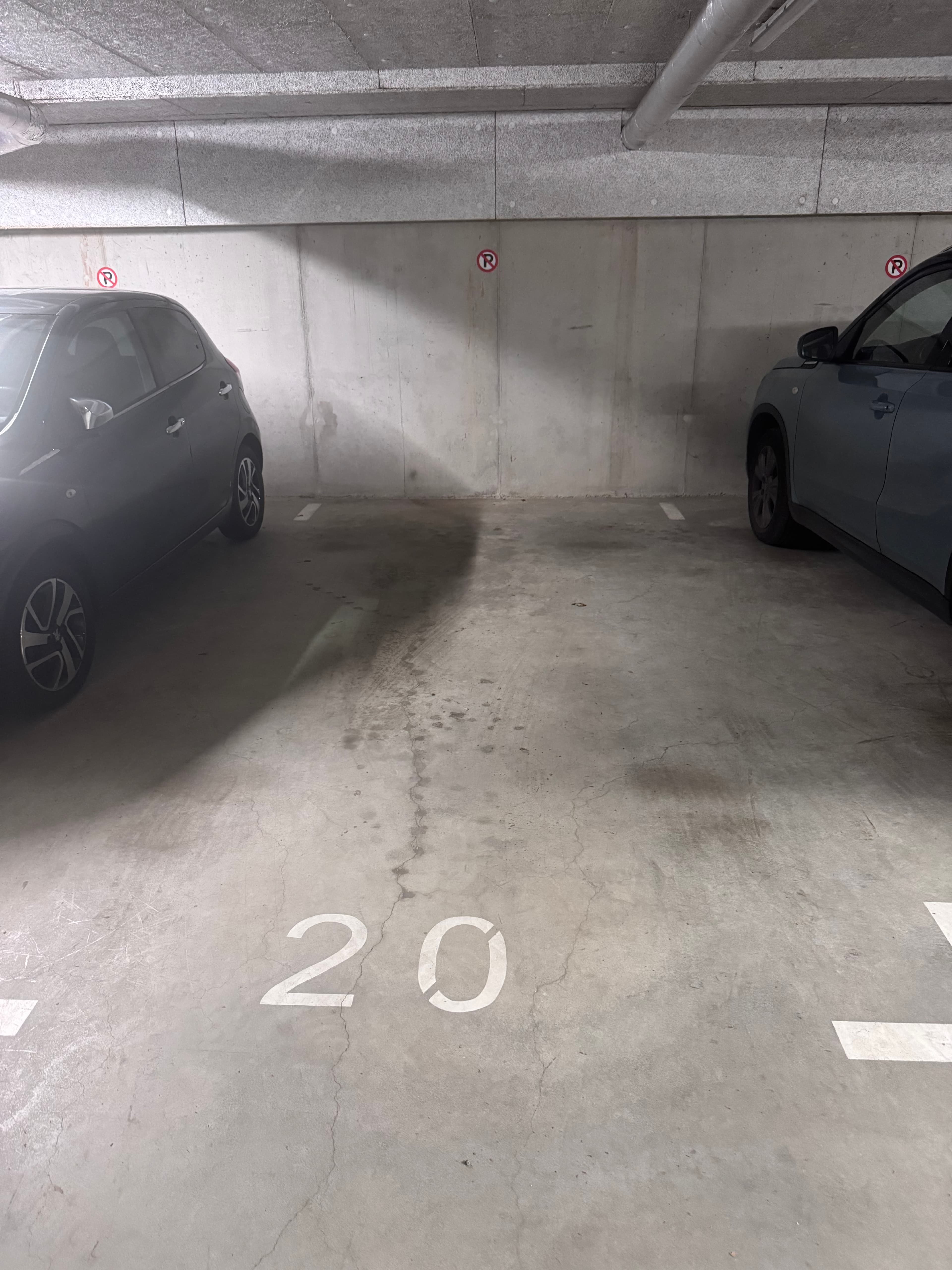 Parkeerplaats te huur - centrum Delft