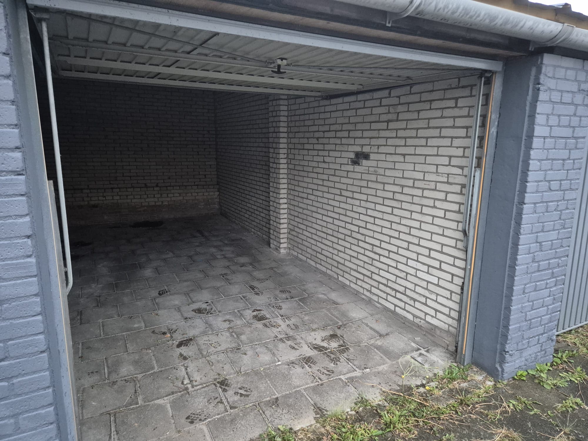 Garagebox Bergen op Zoom