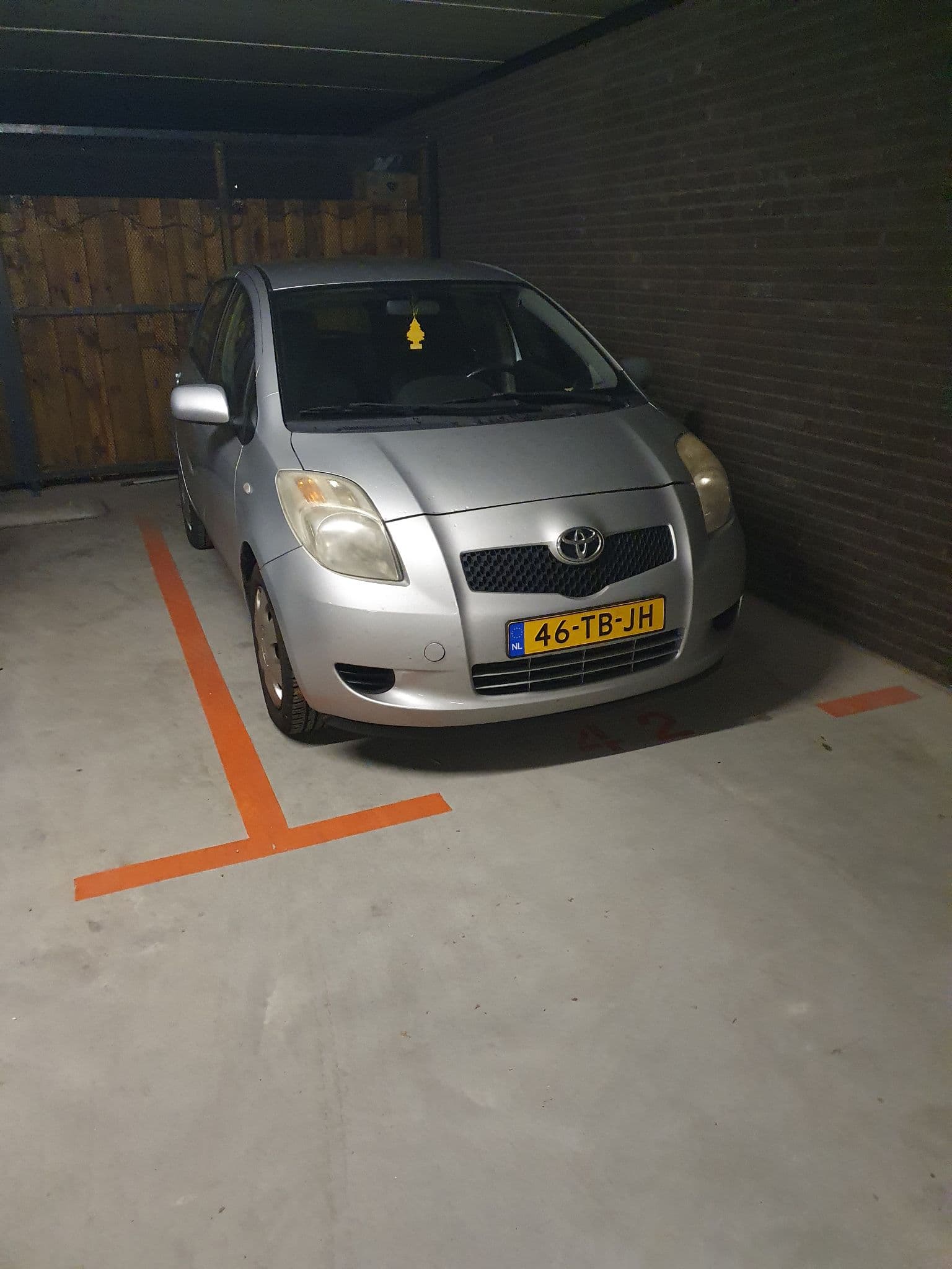 Parkeerplaats Amsterdam Ijburg