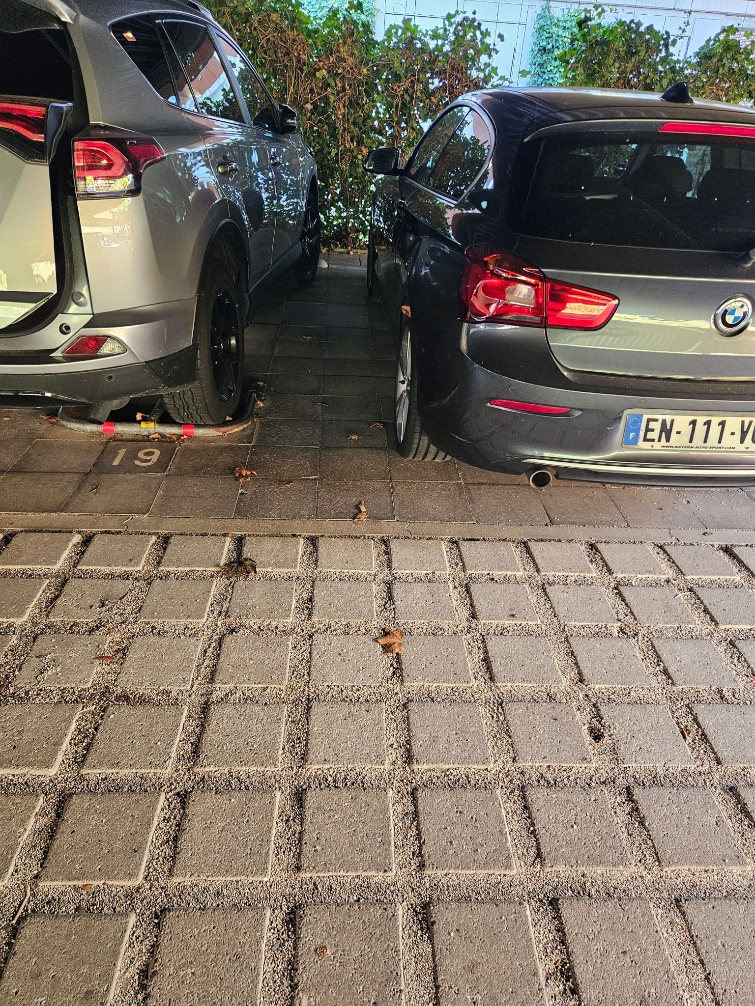 Overdekte parkeerplaats te huur – IJburg Haveneiland-Oost