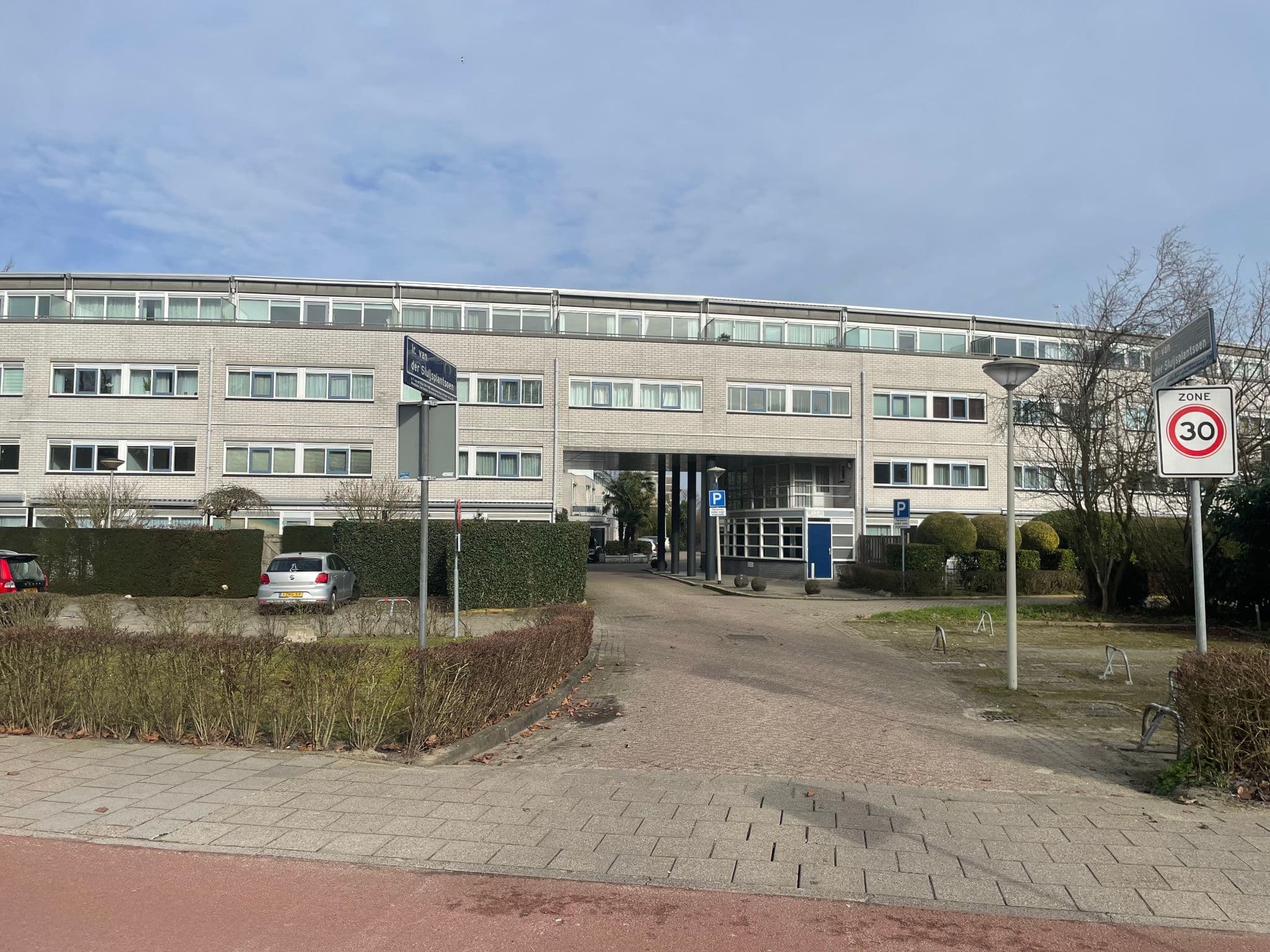 Parkeerplaatsen te koop Mariahoeve Den Haag