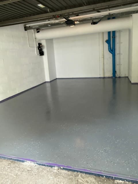 Mooie ruime garage op toplocatie Amsterdam