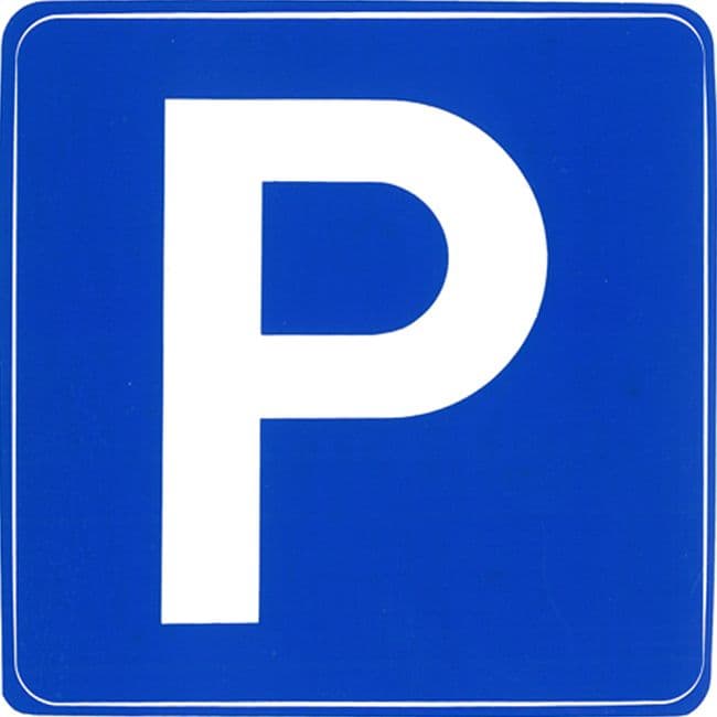 Parkeerplaats aan Vondelpark te huur