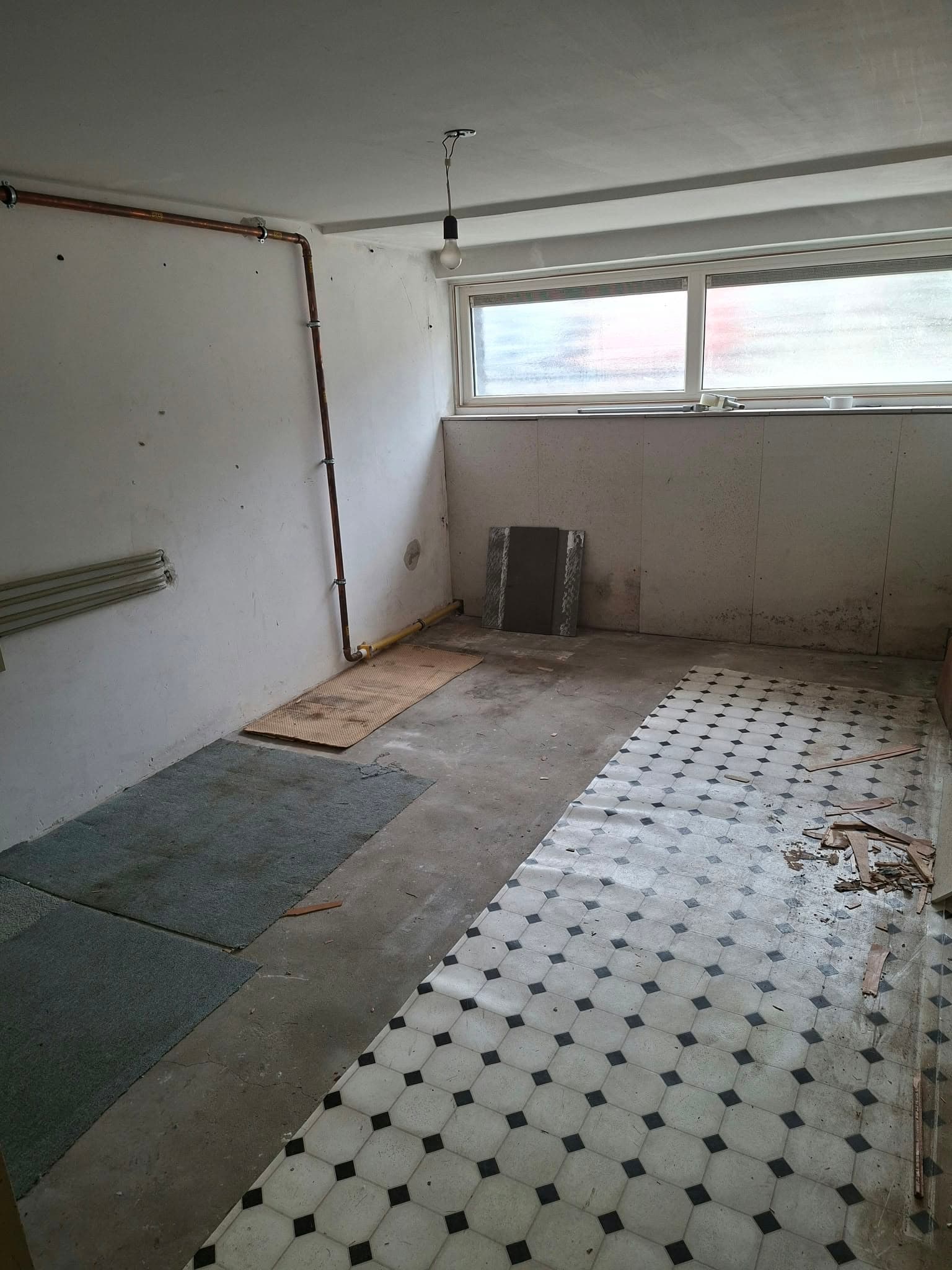 Berging Tilburg 12 m2 (inhoud 30 m3).