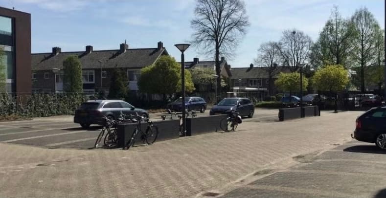 Parkeerplaats te huur / te koop – Strijp-S