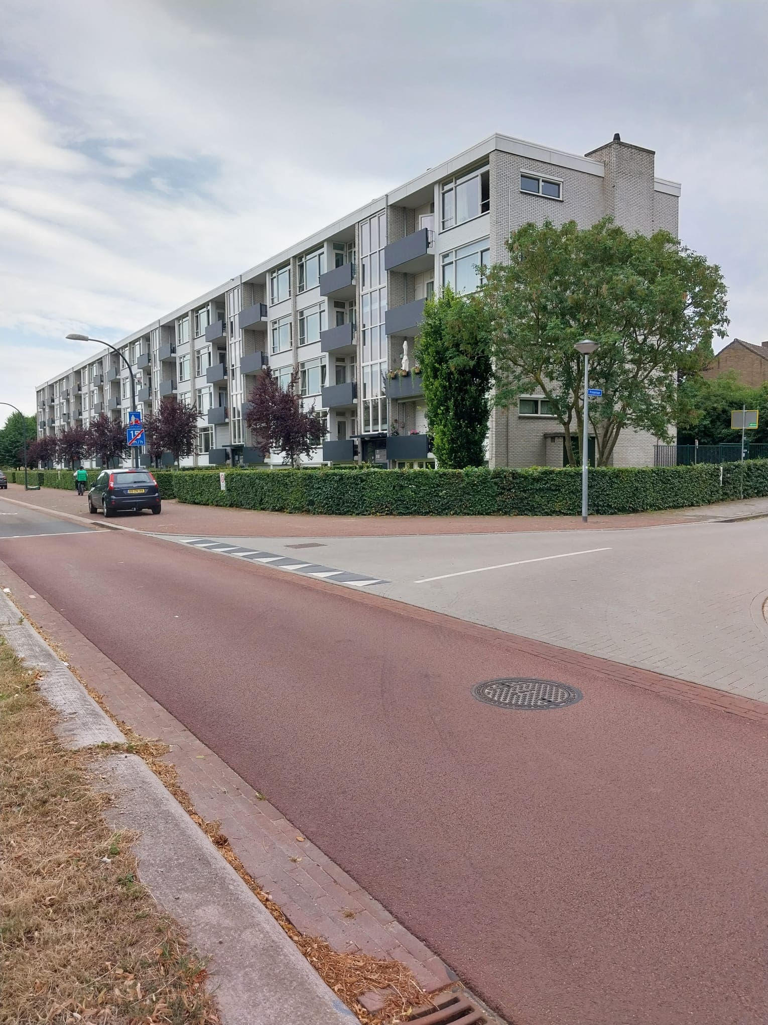 Garagebox te huur aan De Groene Loper te Maastricht-Wyck