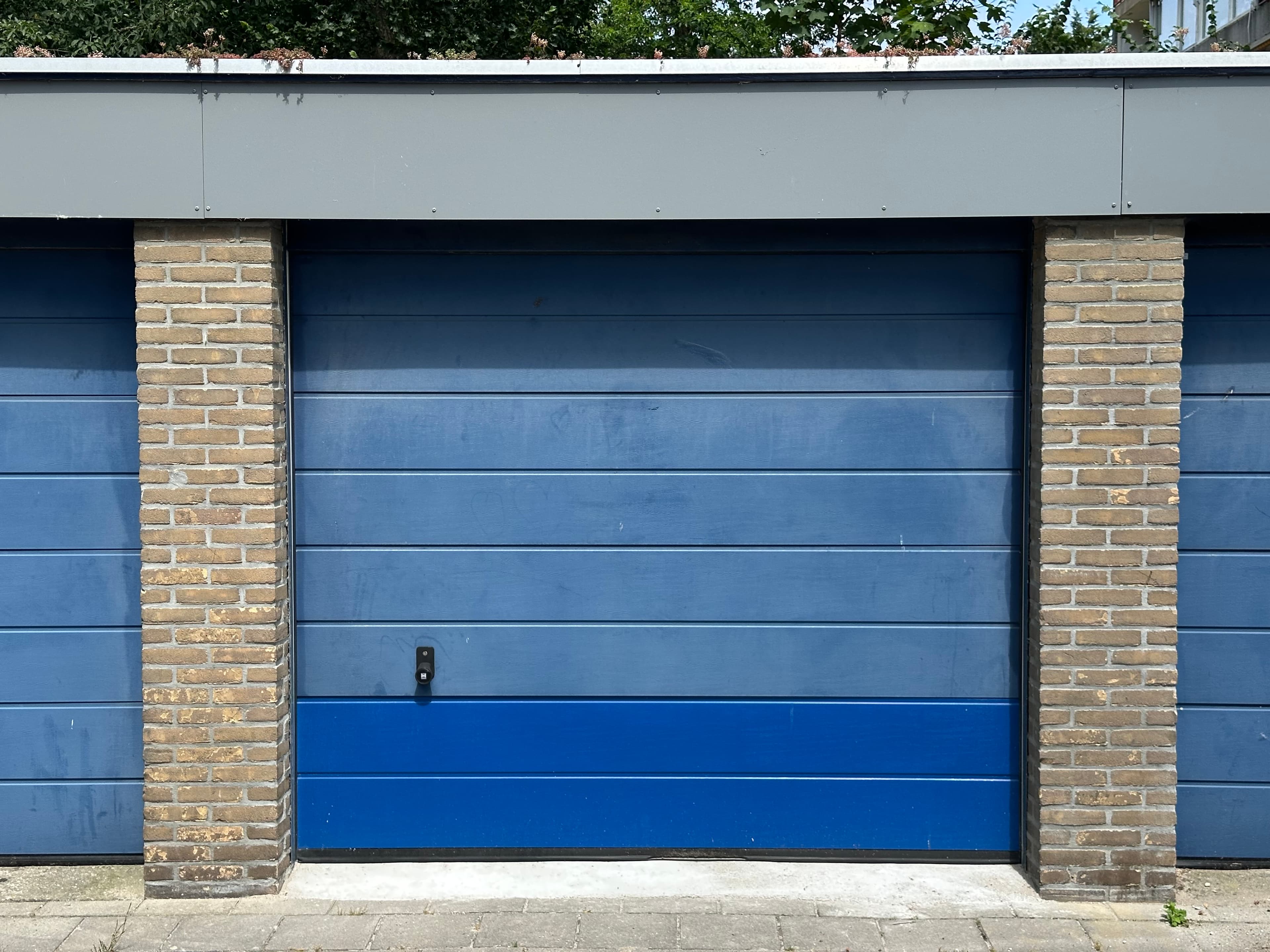 Ruime Garagebox