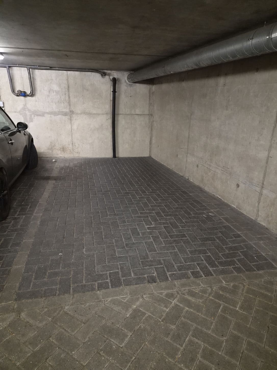 Overdekte parkeerplaats te huur – centrum Utrecht