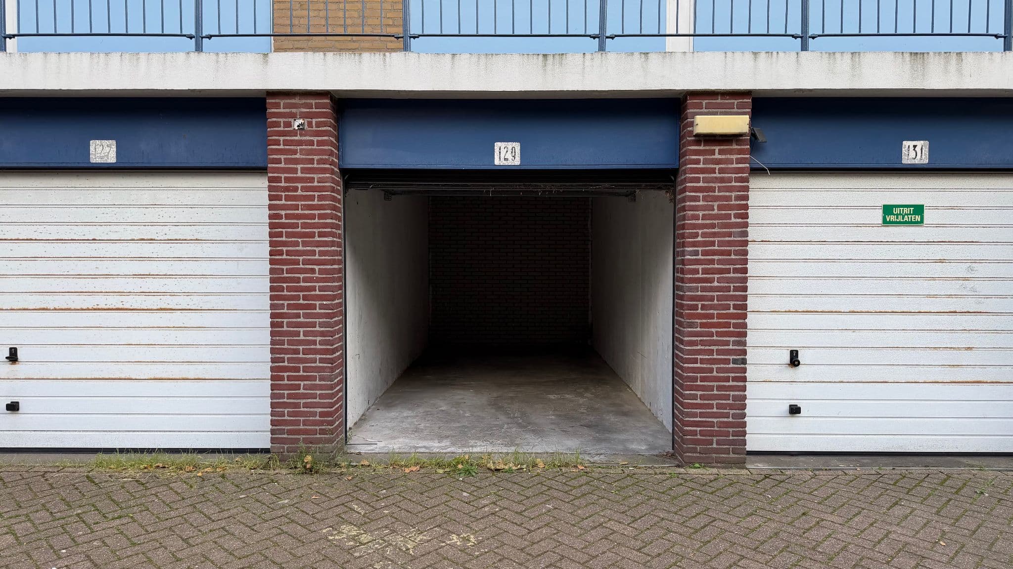 GARAGEBOX Leyenburg