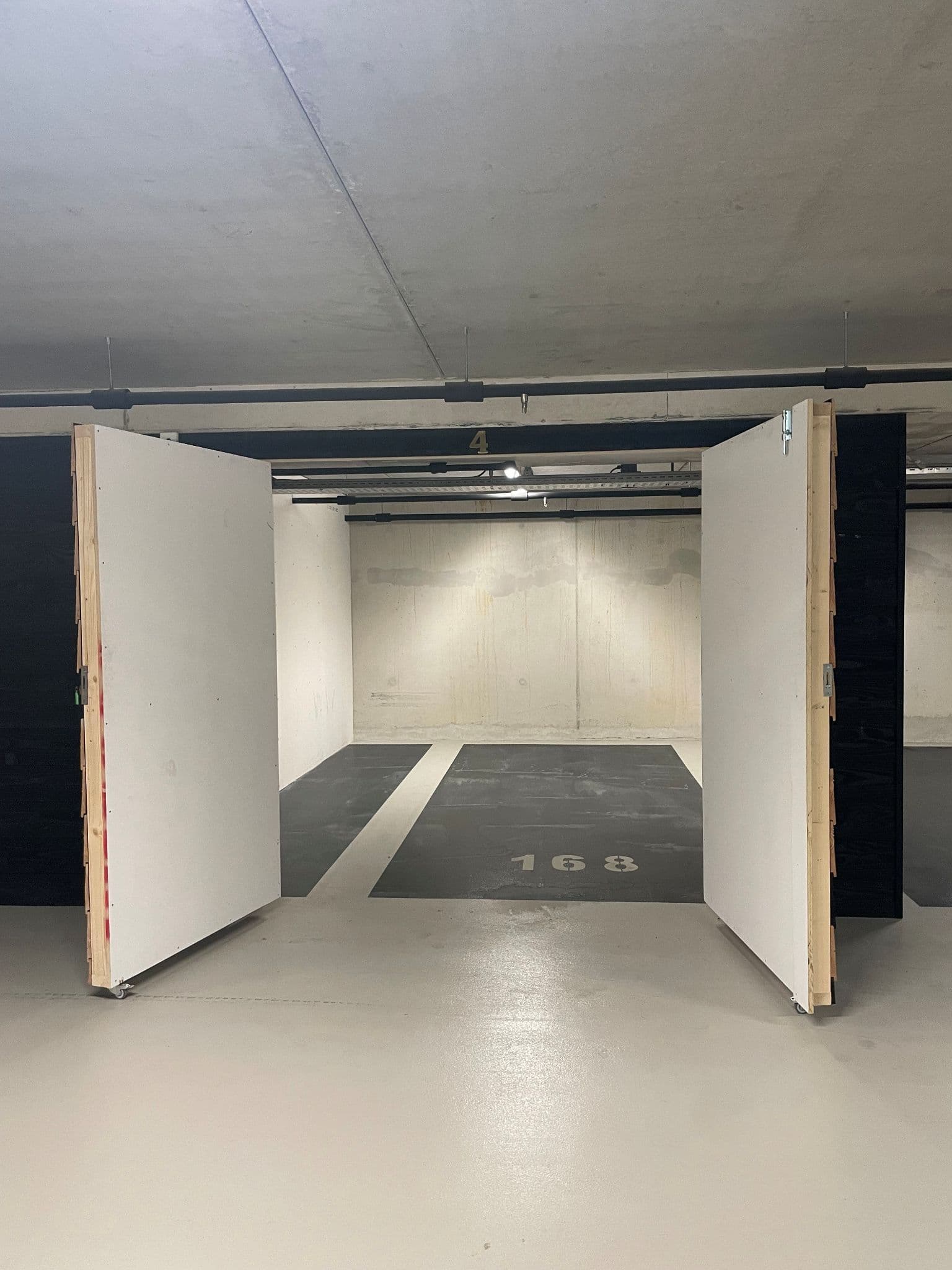 Parkeerbox Amsterdam Oost