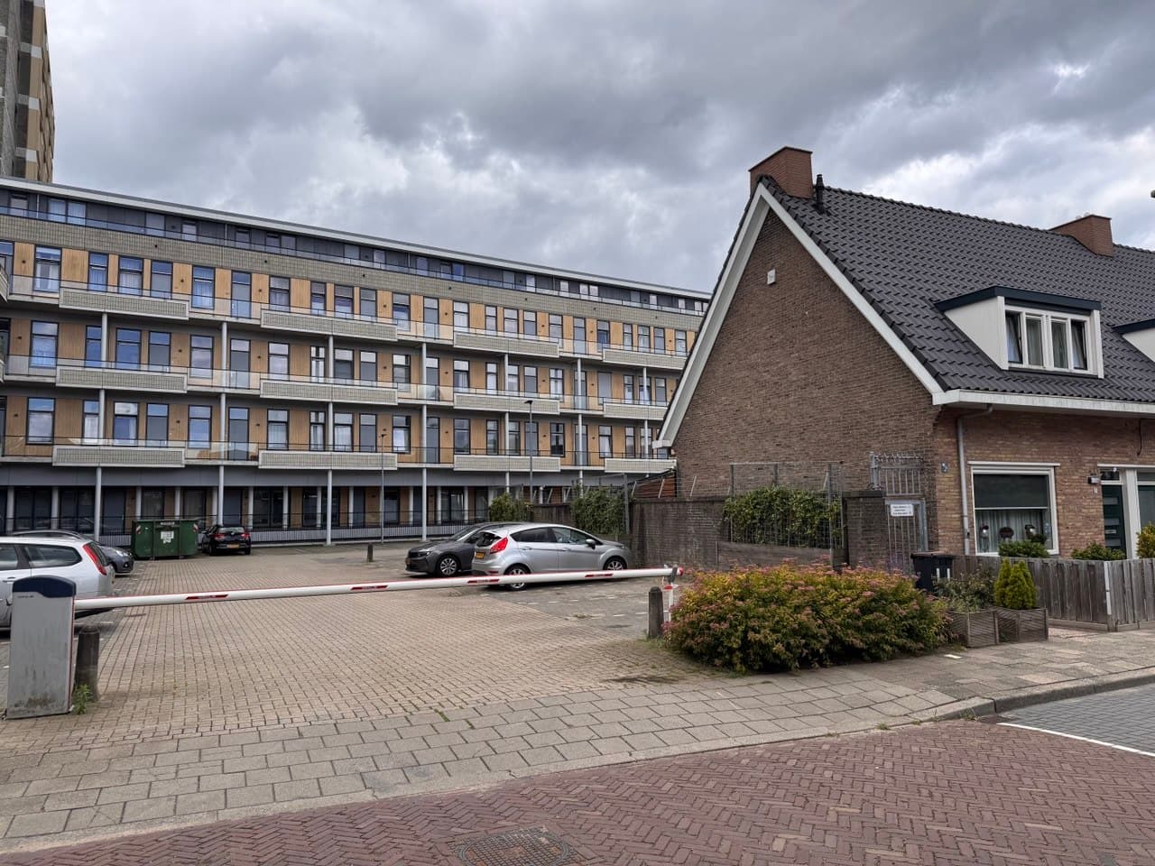 Parkeerplaats te huur – Nijenoord, Utrecht (centrum nabij)
